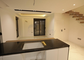 Квартири планування 1 + 1 в районі Белек - Анталія 