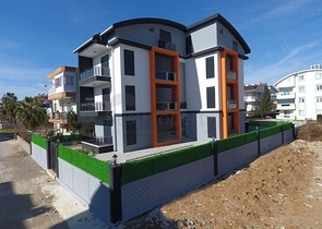 Квартири планування 1 + 1 в районі Белек - Анталія 