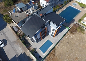 Квартири планування 1 + 1 в районі Белек - Анталія 