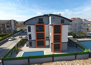 Квартири планування 1 + 1 в районі Белек - Анталія 