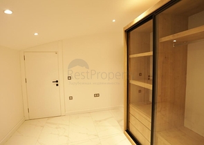 Квартири планування 1 + 1 в районі Белек - Анталія 