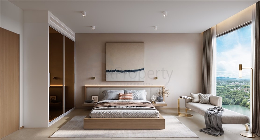 Ексклюзивна нерухомість в серці Таїланду - ваш ключ до розкішного відпочинку та інвестицій