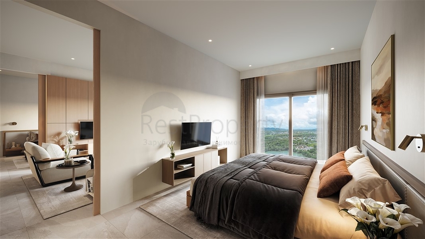 Ексклюзивна нерухомість в серці Таїланду - ваш ключ до розкішного відпочинку та інвестицій