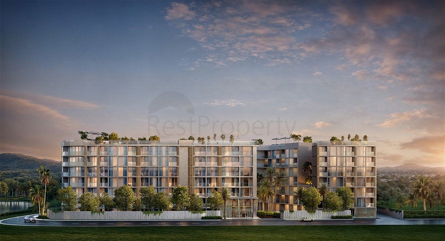 Ексклюзивна нерухомість в серці Таїланду - ваш ключ до розкішного відпочинку та інвестицій