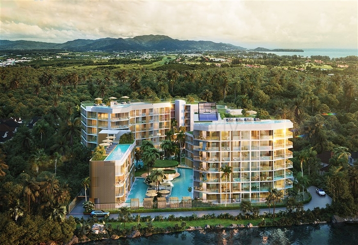 Ексклюзивна нерухомість в серці Таїланду - ваш ключ до розкішного відпочинку та інвестицій