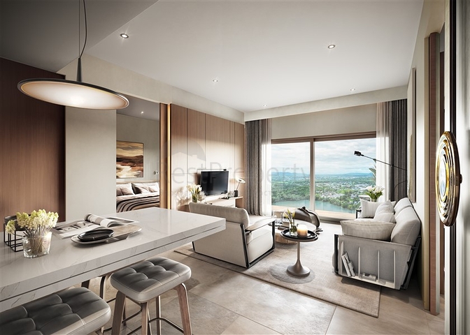 Ексклюзивна нерухомість в серці Таїланду - ваш ключ до розкішного відпочинку та інвестицій