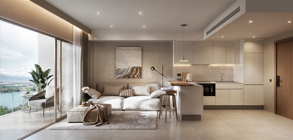 Ексклюзивна нерухомість в серці Таїланду - ваш ключ до розкішного відпочинку та інвестицій