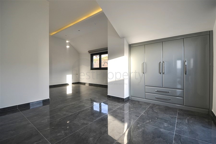 Пентхаус 2 + 1 в районі Каргиджак 