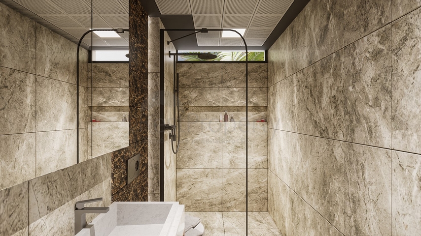 Інвестиційний проект в мікрорайоні Алтинташ-Анталія 