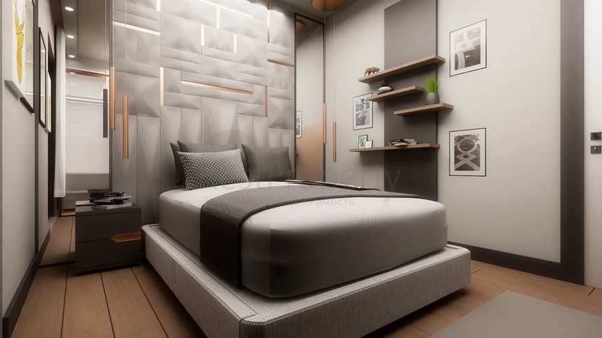 Інвестиційний проект в мікрорайоні Алтинташ-Анталія 