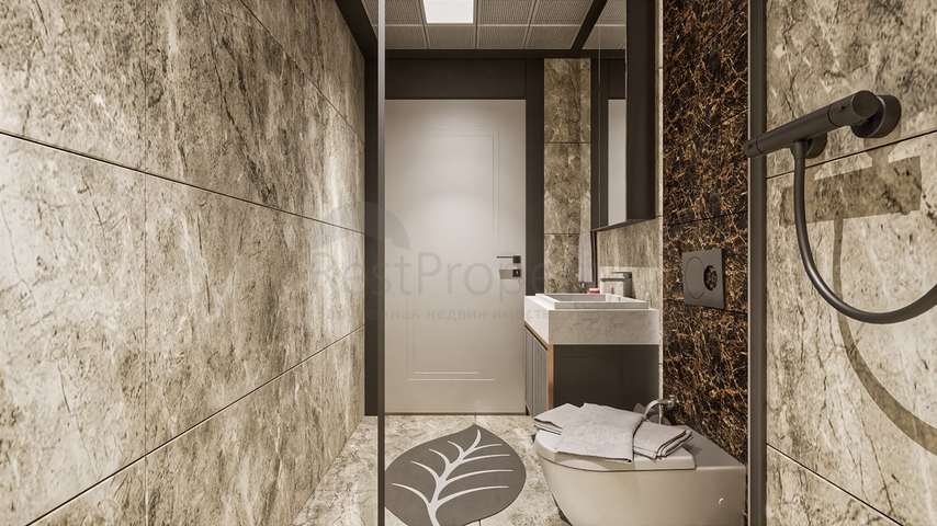 Інвестиційний проект в мікрорайоні Алтинташ-Анталія 