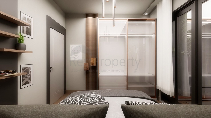 Інвестиційний проект в мікрорайоні Алтинташ-Анталія 