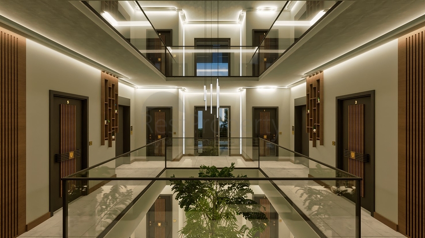 Інвестиційний проект в мікрорайоні Алтинташ-Анталія 