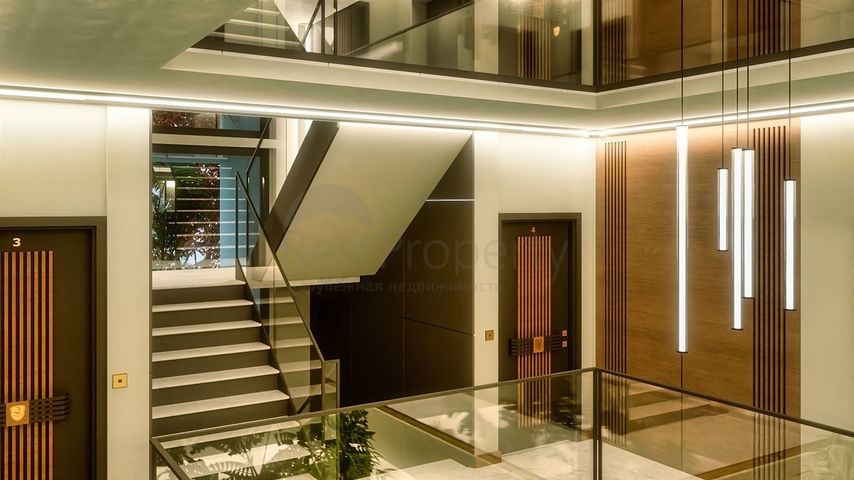 Інвестиційний проект в мікрорайоні Алтинташ-Анталія 