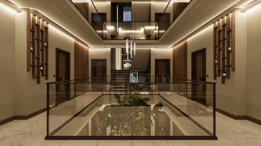 Інвестиційний проект в мікрорайоні Алтинташ-Анталія 