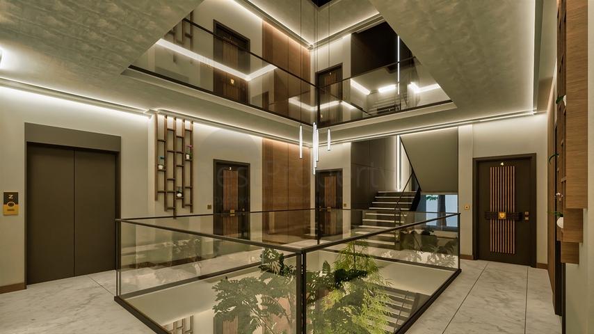 Інвестиційний проект в мікрорайоні Алтинташ-Анталія 