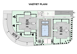 Інвестиційний проект в мікрорайоні Алтинташ-Анталія 