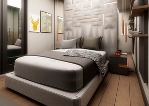 Інвестиційний проект в мікрорайоні Алтинташ-Анталія 