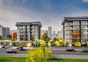 Інвестиційний проект в мікрорайоні Алтинташ-Анталія 