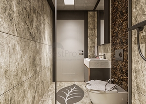 Інвестиційний проект в мікрорайоні Алтинташ-Анталія 