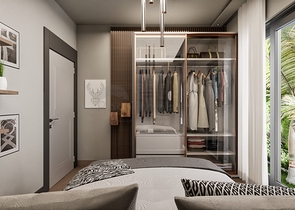 Інвестиційний проект в мікрорайоні Алтинташ-Анталія 