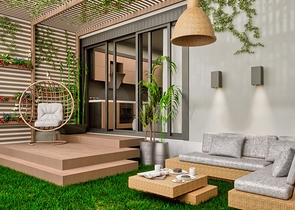 Інвестиційний проект в мікрорайоні Алтинташ-Анталія 