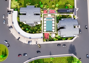 Інвестиційний проект в мікрорайоні Алтинташ-Анталія 