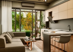 Інвестиційний проект в мікрорайоні Алтинташ-Анталія 