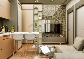 Інвестиційний проект в мікрорайоні Алтинташ-Анталія 