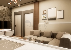 Інвестиційний проект в мікрорайоні Алтинташ-Анталія 