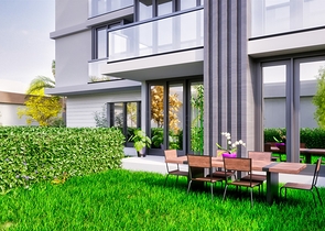 Інвестиційний проект в мікрорайоні Алтинташ-Анталія 