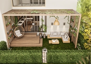 Інвестиційний проект в мікрорайоні Алтинташ-Анталія 