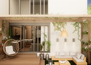 Інвестиційний проект в мікрорайоні Алтинташ-Анталія 