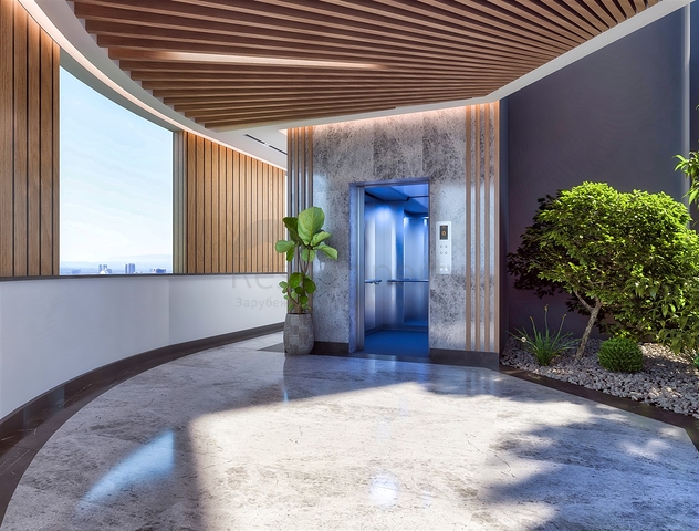 Інвестиційний проект в районі Алтинташ-Анталія 