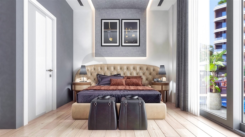 Інвестиційний проект в районі Алтинташ-Анталія 