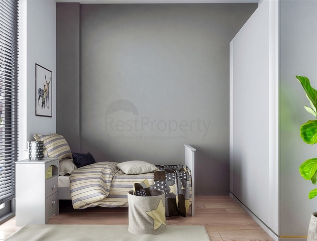 Інвестиційний проект в районі Алтинташ-Анталія 