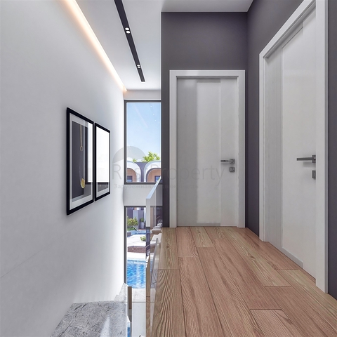 Інвестиційний проект в районі Алтинташ-Анталія 