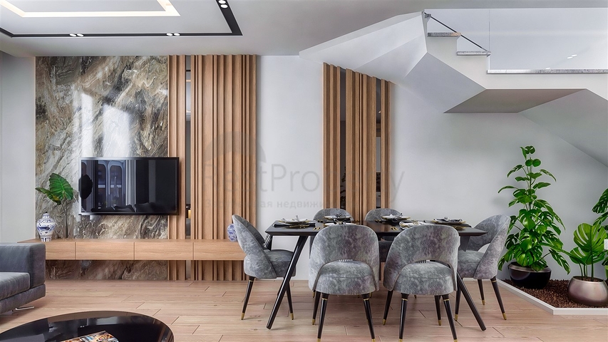 Інвестиційний проект в районі Алтинташ-Анталія 