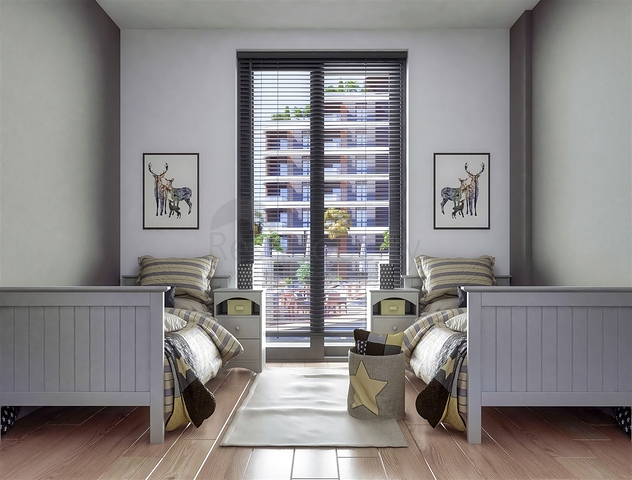 Інвестиційний проект в районі Алтинташ-Анталія 