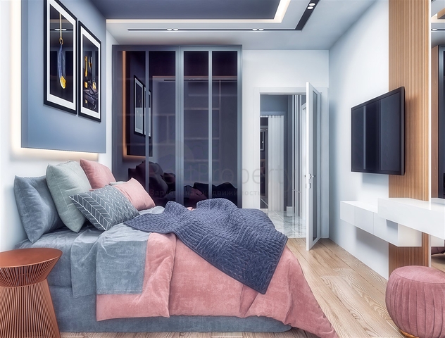 Інвестиційний проект в районі Алтинташ-Анталія 