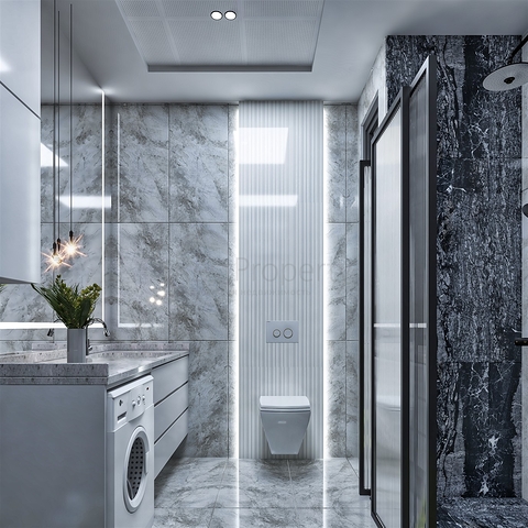 Інвестиційний проект в районі Алтинташ-Анталія 