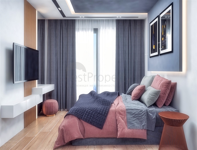 Інвестиційний проект в районі Алтинташ-Анталія 