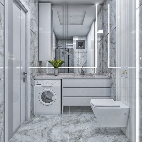 Інвестиційний проект в районі Алтинташ-Анталія 