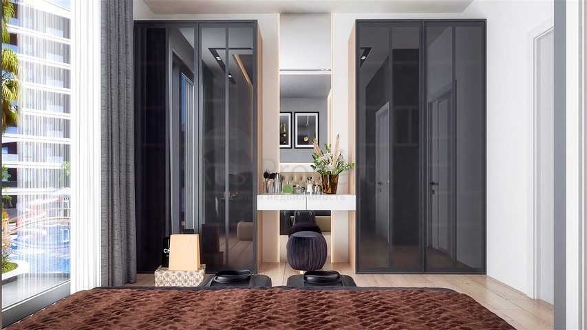 Інвестиційний проект в районі Алтинташ-Анталія 