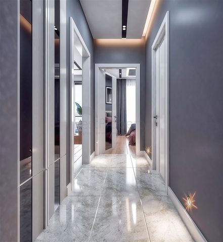 Інвестиційний проект в районі Алтинташ-Анталія 