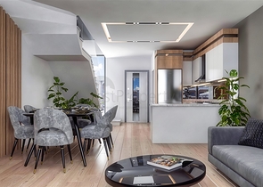 Інвестиційний проект в районі Алтинташ-Анталія 