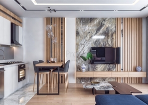 Інвестиційний проект в районі Алтинташ-Анталія 