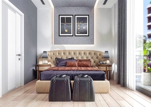 Інвестиційний проект в районі Алтинташ-Анталія 