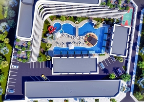 Інвестиційний проект в районі Алтинташ-Анталія 