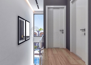 Інвестиційний проект в районі Алтинташ-Анталія 